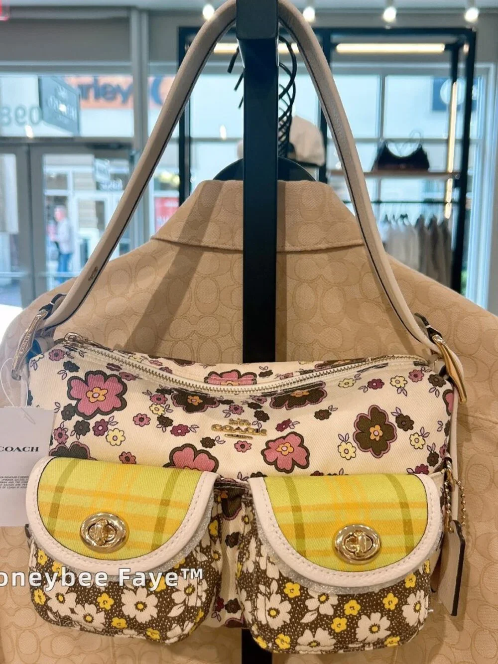 Coach style number